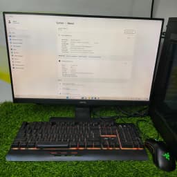 Desktop Assemble Gaming Computer