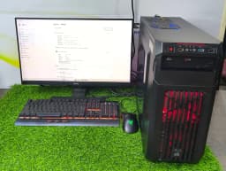 Desktop Assemble Gaming Computer
