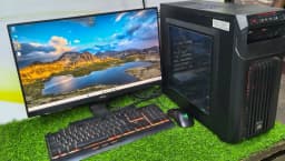 Desktop Assemble Gaming Computer