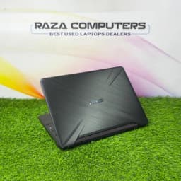 Asus TUF Gaming FX505DT Laptop