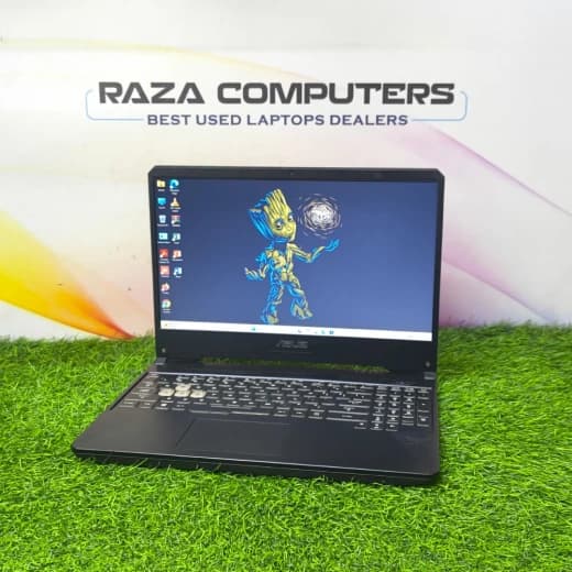 Asus TUF Gaming FX505DT Laptop