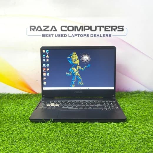 Asus TUF Gaming FX505DT Laptop
