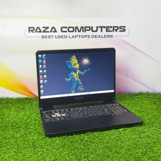 Asus TUF Gaming FX505DT Laptop